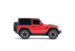 RASTAR Джип JEEP Wrangler Rubicon 1:24 - 2