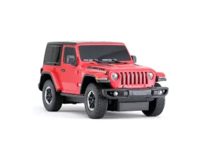 RASTAR Джип JEEP Wrangler Rubicon 1:24 - 6