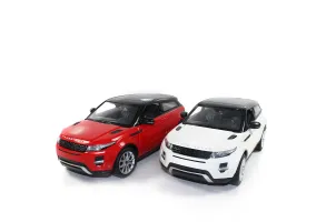 RASTAR Джип RANGE ROVER EVOQUE с волан контролер R/C 1:14