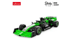 RASTAR Формула Stake Fl Team KICK Sauber C44 за сглобяване 1:24 - 2