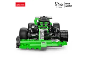 RASTAR Формула Stake Fl Team KICK Sauber C44 за сглобяване 1:24 - 4