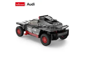 RASTAR Кола Audi RS Q e-tron Bricks за сглобяване 1:30 - 4