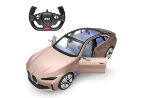 RASTAR Кола BMW i4 Concept Radio/C 1:14