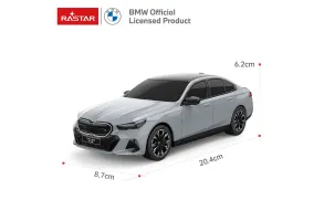 RASTAR Кола BMW i5 R/C 1:24 - 7