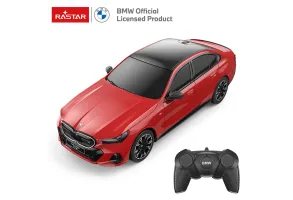RASTAR Кола BMW i5 R/C 1:24 - 8
