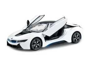 RASTAR Кола BMW I8 Отварящи се врати R/C 1:14 - 8