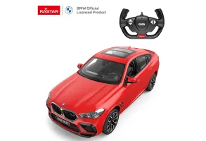 RASTAR Кола BMW X6 M R/C 1:14