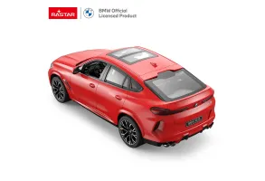 RASTAR Кола BMW X6 M R/C 1:14 - 3