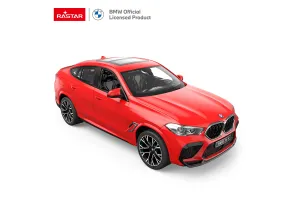RASTAR Кола BMW X6 M R/C 1:14 - 4