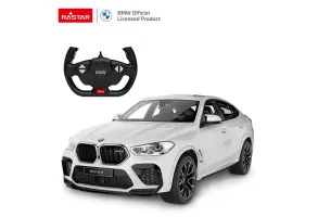 RASTAR Кола BMW X6 M R/C 1:14 - 5