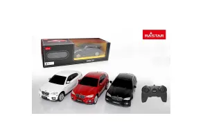 RASTAR Кола BMW X6 R/C 1:24