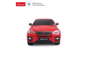 RASTAR Кола BMW X6 R/C 1:24 - 4
