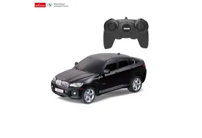 RASTAR Кола BMW X6 R/C 1:24 - 5