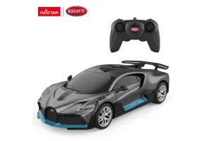 RASTAR Кола Bugatti Divo Radio/C 1:24
