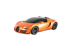 RASTAR Кола BUGATTI SPORT R/C 1:18