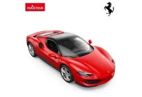 RASTAR Кола Ferrari 296 GTS R/C 1:16 - 3