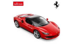 RASTAR Кола Ferrari 296 GTS R/C 1:16 - 5