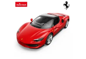 RASTAR Кола Ferrari 296 GTS R/C 1:16 - 6