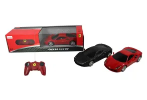 RASTAR Кола FERRARI 488 GTB R/C 1:24 76000