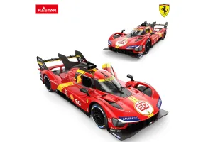 RASTAR Кола Ferrari 499P R/C 1:14 - 6