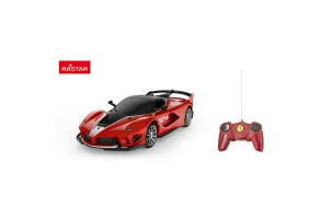 RASTAR Кола FERRARI FXX K EVO R/C 1:24 - 3