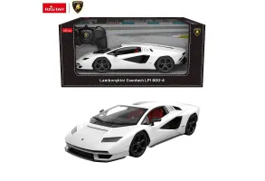 RASTAR Кола Lamborghini Countach LPI 800-4 R/C 1:16