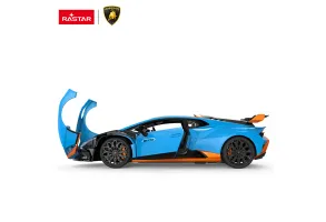 RASTAR Кола Lamborghini Huracan STO Radio/C 1:14 - 2