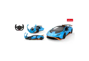 RASTAR Кола Lamborghini Huracan STO Radio/C 1:14 - 4