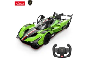 RASTAR Кола Lamborghini SC63 LMDH R/C 1:14