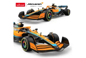 RASTAR Кола McLaren F1 MCL36 R/C 1:18 - 8