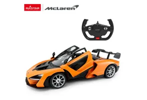 RASTAR Кола McLaren Senna Radio/C 1:14
