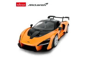 RASTAR Кола McLaren Senna Radio/C 1:14 - 2