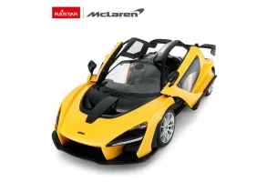 RASTAR Кола McLaren Senna Radio/C 1:14 - 3