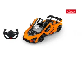 RASTAR Кола McLaren Senna Radio/C 1:14 - 4