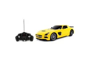 RASTAR Кола MERCEDES-BENZ R/C 1:18 - 3
