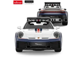 RASTAR Кола Porsche 911 Dakar Performance R/C 1:14 - 3