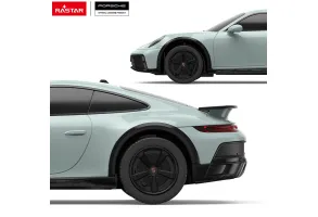 RASTAR Кола Porsche 911 Dakar R/C 1:24 - 3