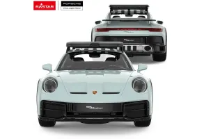 RASTAR Кола Porsche 911 Dakar Standard Version R/C 1:14 - 3