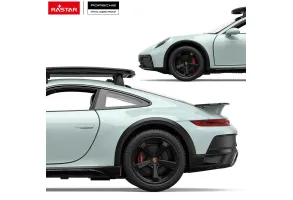 RASTAR Кола Porsche 911 Dakar Standard Version R/C 1:14 - 4