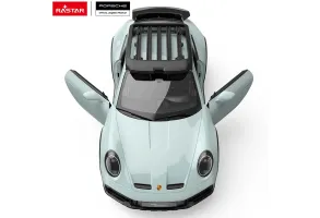 RASTAR Кола Porsche 911 Dakar Standard Version R/C 1:14 - 7