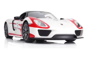 RASTAR Кола PORSCHE R/C 1:14 70710