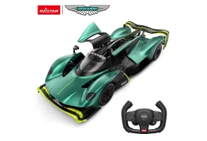 RASTAR Кола R/C 1:14 Aston Martin Valkyrie AMR Pro - 5
