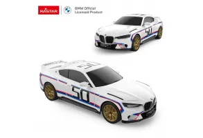RASTAR Кола R/C 1:24 BMW 3.0 CSL - 4