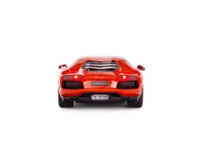 RASTAR Кола с волан контролер LAMBORGHINI AVENTADOR LP700 1:14 - 3