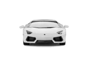 RASTAR Кола с волан контролер LAMBORGHINI AVENTADOR LP700 1:14 - 5
