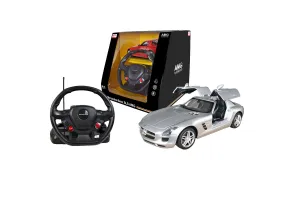 RASTAR Кола с волан контролер MERCEDES-BENZ SLS 47600-8 1:14