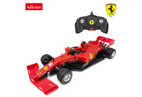 RASTAR Кола за сглобяване Ferrari SF1000 R/C 1:16