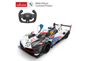 RASTAR Състезателна кола BMW M Hybrid V8 1:14