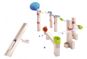 Развиваща система за детска игра HABA – Писта катапулт - 4