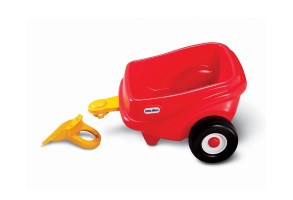 Ремарке за кола за бутане Little Tikes